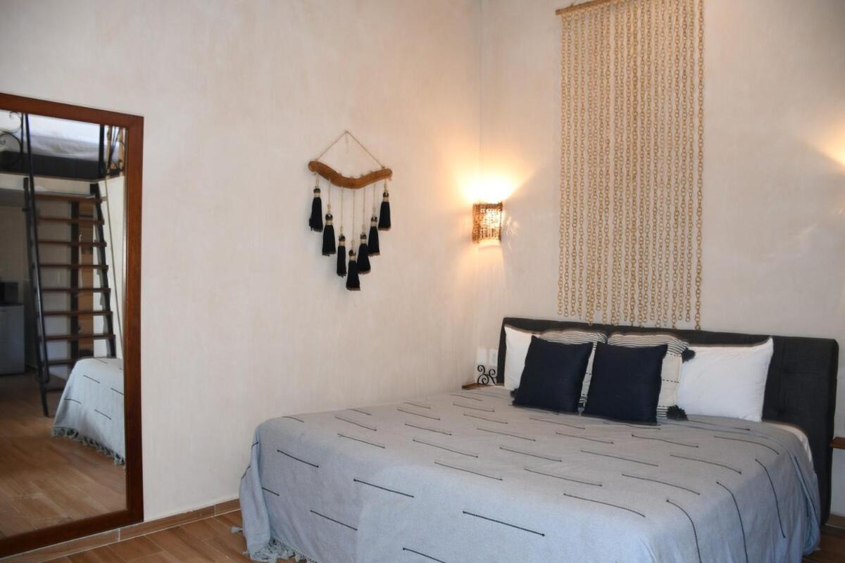 Casa Luz Downtown Apartments In Tulum Kültér fotó