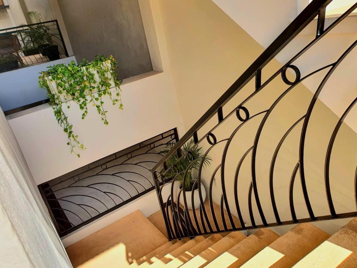 Casa Luz Downtown Apartments In Tulum Kültér fotó